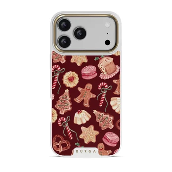 Cookie Jar - iPhone 17 Pro Max Case, Elite Light (MagSafe) / Gold