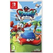 Kraken Odyssey Nintendo Switch