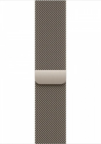 Apyrankė Apple Watch 46mm Natural Milanese Loop - S/M