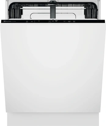 Įmontuojama indaplovė Electrolux E62LD100S
