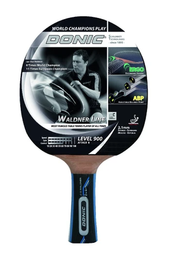 DONIC Waldner 900 Stalo teniso raketė