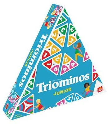 *****GOLIATH gra Triominos Junior 06814