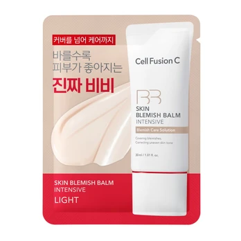 Maskuojantis kremas „Skin Blemish Balm Intensive", CFC, mėginėlis, 1ml