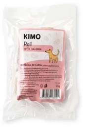 Skanėstas šunims Kimo, lašiša Roll, 0.09 kg