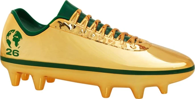 SUPERGOAL Figūrėlė batų kapsulėje, 7 cm