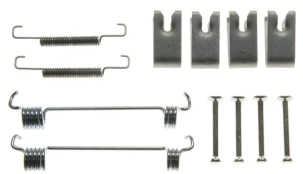 TRW SFK403 Brake shoe fitting kit kaina