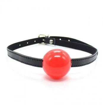 Toyz4Lovers Knebel-Ball Gag (rossa)