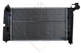 Variklio radiatorius NRF NRF 53373