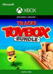 Tracks - The Train Set Game Xbox