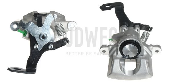 Stabdžių apkaba BUDWEG CALIPER 344765