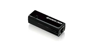 Iogear Adap. Ethernet-2 WiFi GWU637 kaina