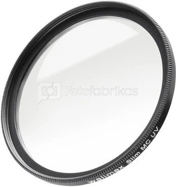 walimex Slim MC UV Filter 62 mm