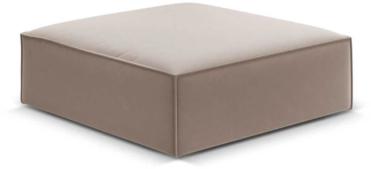 Pufas Kaelle Micadoni MIC POUF, Spalva: Bluvel 40