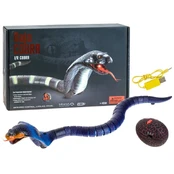 Žaislinis gyvūnas gyvatė Cobra RC0419 kaina