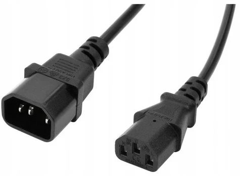 Accura C13 - C14 VDE 1.8m