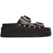 DeeZee Šlepetės CEO-HY62273-6 Ruda
