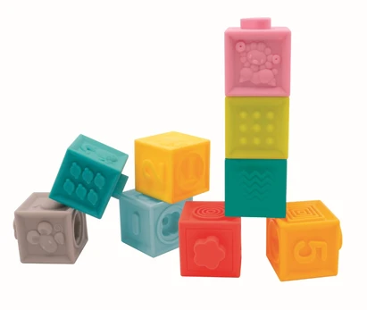 Ludi - Blocks with 3D pictures (LU30043)