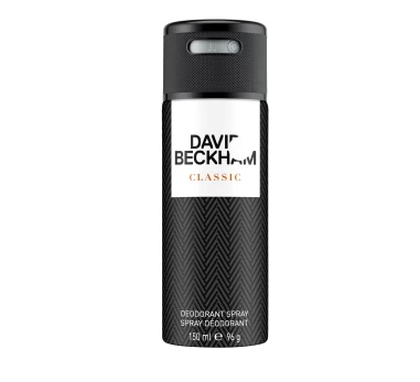 Purškiamas dezodorantas David Beckham Classic vyrams 150 ml