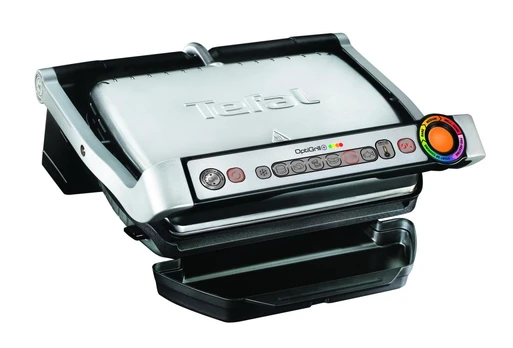 Tefal GC714D10 Optigrill inkl. Backschale