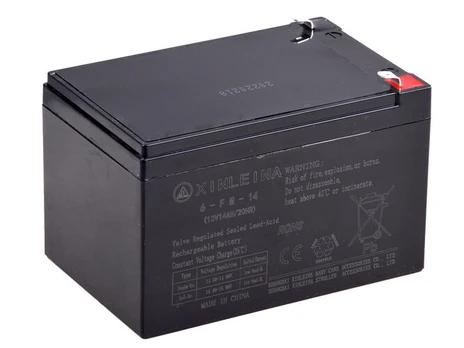 Gelinis akumuliatorius 12V 14Ah