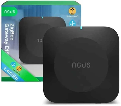 NOUS E15 Išmanioji namų centralė ZigBee 3.0 (2.4/5 GHz)
