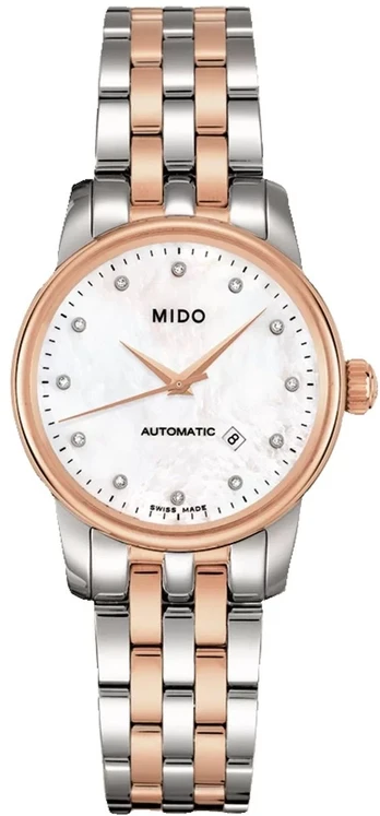 Laikrodis MIDO WOMAN M76009691 (29MM)