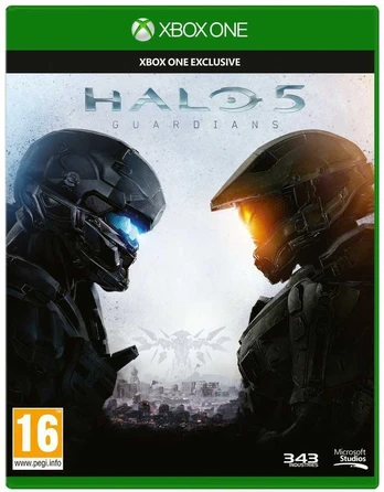 Halo 5: Guardians Xbox One