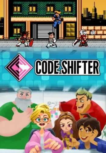 CODE SHIFTER PC
