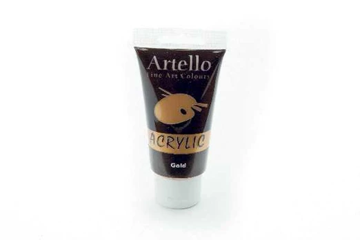SmartMax Artello acrylic 75ml Gold
