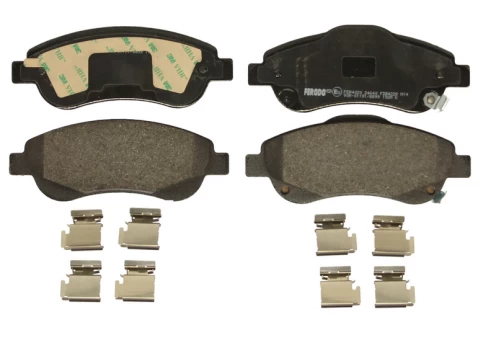 FERODO FDB4228 Brake pad set