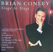 CD Brian Conley - Stage To Stage