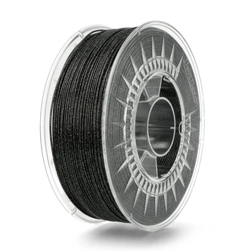 Plastikas Devil Design PLA 1,75mm 1kg - Galaxy Black