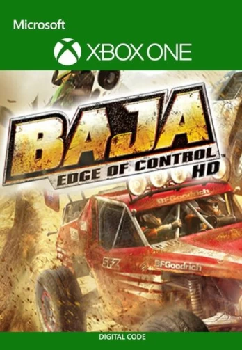 Baja: Edge of Control HD Xbox
