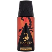 Scorpio Inferno 150ml Vyrams