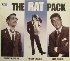 CD Sammy Davis Jr. & Frank Sinatra & Dean Martin - The Rat Pack