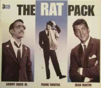 CD Sammy Davis Jr. & Frank Sinatra & Dean Martin - The Rat Pack kaina