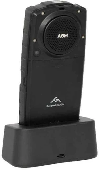 AGM, pagaminta Beafon, įkrovimo stotelė AGM M6/M7