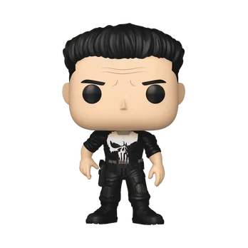 FUNKO POP! Vinilinė figūrėlė: Marvel: Daredevil: Born Again - Punisher