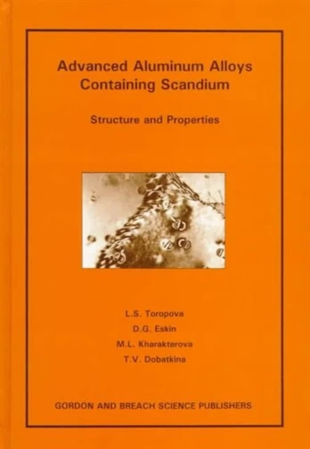 Advanced Aluminum Alloys Conta