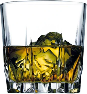 Komplet 6 szklanek do whisky Karat 300 ml PASABAHCE