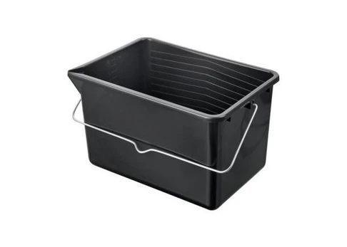 Dažų kibiras 8 l, plastikinis, stačiakampis, Storch