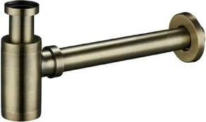 Mexen sifonas, Old brass kaina