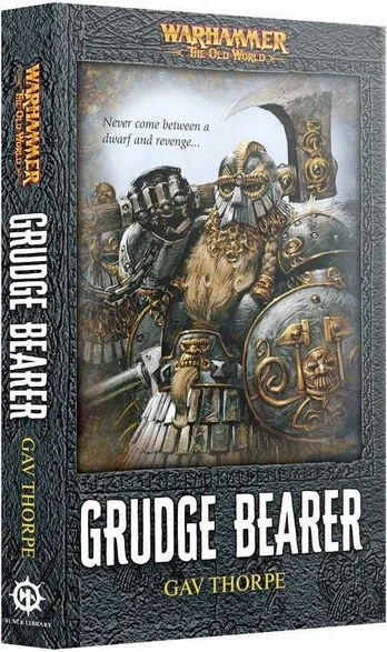 Games Workshop Grudge Bearer (Paperback) knyga