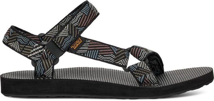 Teva TEVA Original Universal Women’s Borderless Black/ White - 37