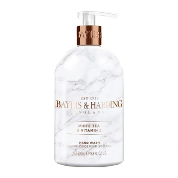 Baylis & Harding - Liquid hand soap White tea & Neroli (Luxury Hand Cream) 500 ml