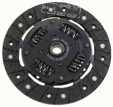 Sankabos diskas SACHS 1878 003 234