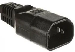 „MicroConnect“ maitinimo kabelio C14 kištuko adapteris (C14PLUG)