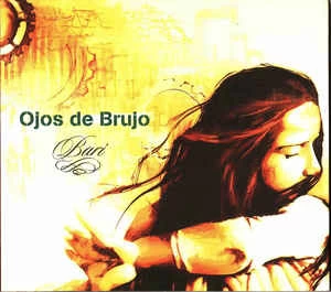 CD Ojos de Brujo - Barí
