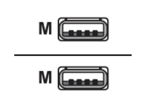 Lenovo ThinkSmart Core 15m USB cable