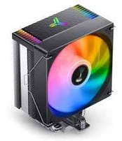 Jonsbo CR-1000MAX V2 CPU Cooler, PWM, ARGB - juodas